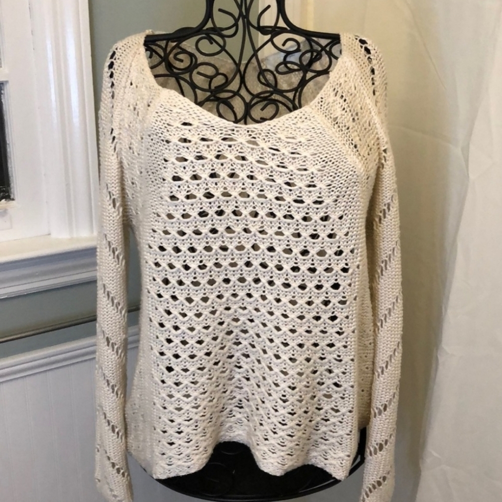 Beige RD Style sweater